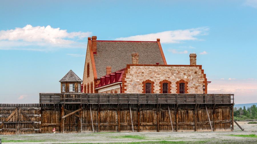 Wyoming Territorial Prison, State Historic Site, Laramie