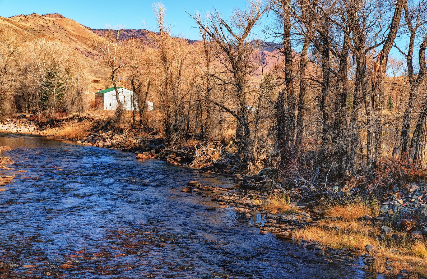 Meet and Greet at Woods Landing Resort — Woods Landing Resort, 9 State Hwy 10, Jelm, WY